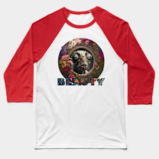 Symbol Discordance - Beauty Baseball T-Shirt